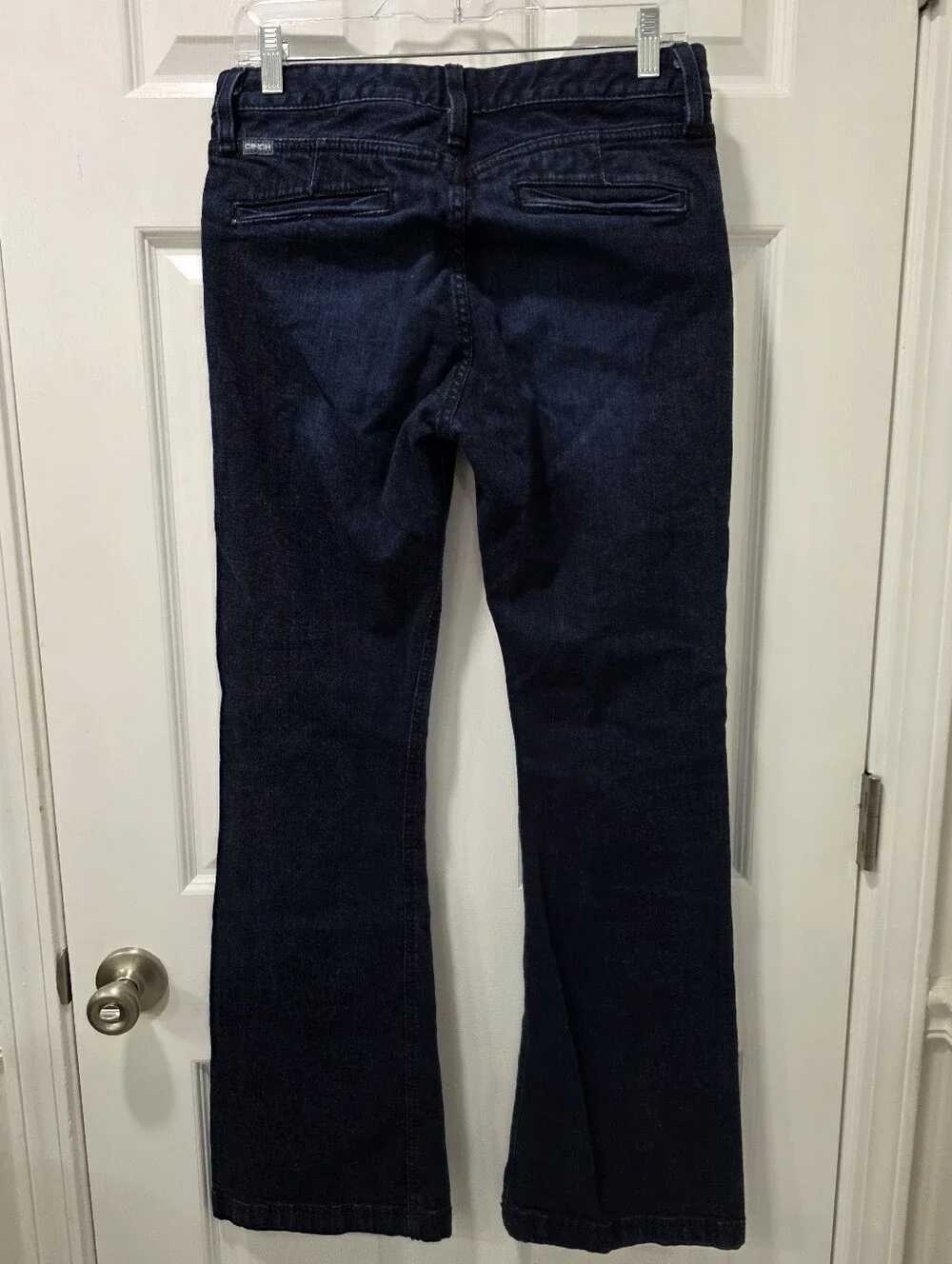 Cinch Lynden Slim Fit Trouser Jeans Dark Rinse Wash 28/5 R